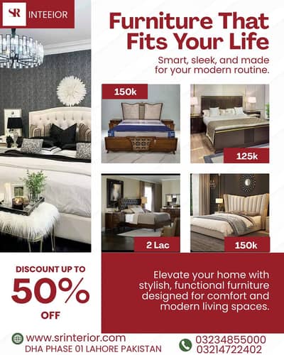 Beautiful Furniture designer