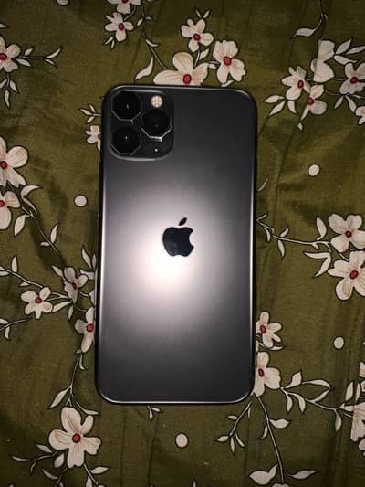 iPhone 11 Pro