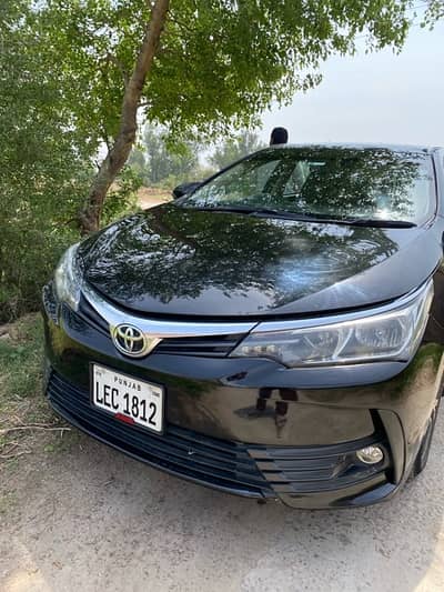 Toyota Corolla Altis 2019 Lush Condition