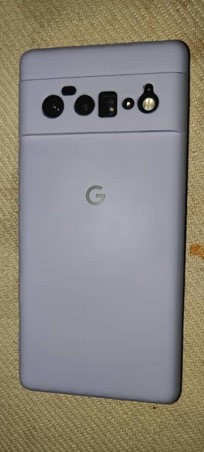 Google Pixel 6 Pro (Exchange Possible)