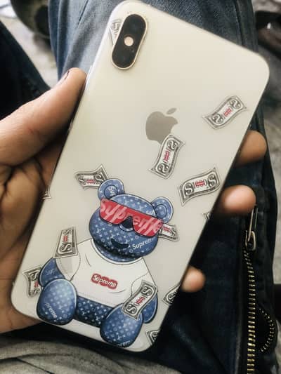 I phone xs max pta approved 256