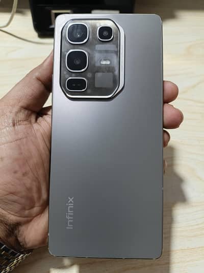 INFINIX NOTE 50 PRO