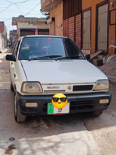 Mehran Vx 1990