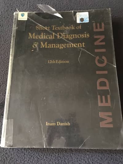Medical Diagnosis & Management (12Edition)