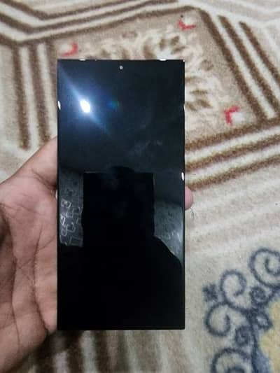samaung s24 ultra orignal panel all ok bilkul clear