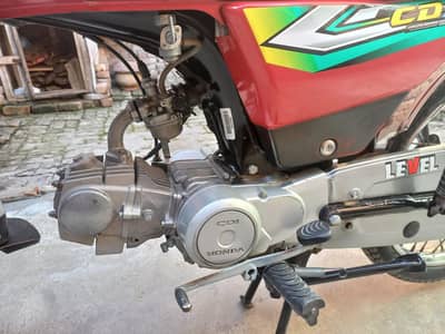 22+23 modal honda  70c