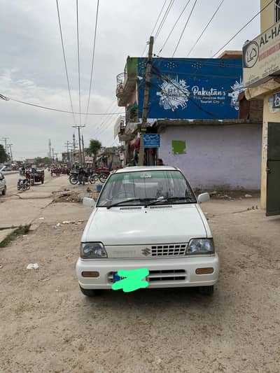 Suzuki Mehran VX 2018 Model