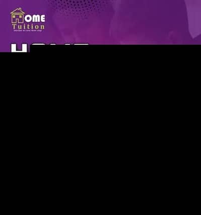 home tutor for primary to intermediate level