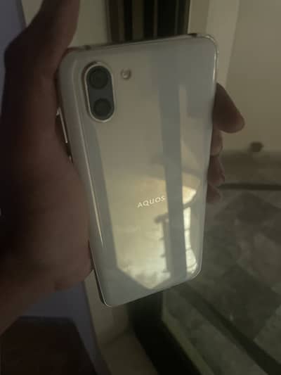 Gaming Aquos R2 New condition Non Pta