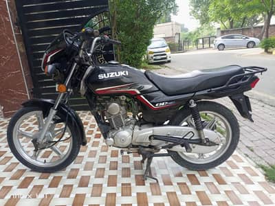 Suzuki GD 110S