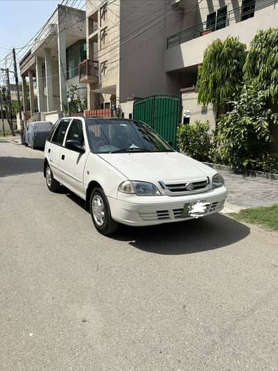 Suzuki cultus 2014