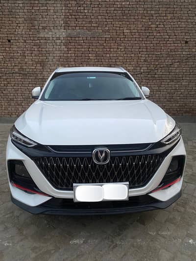 Changan Oshan X7 Future Sense