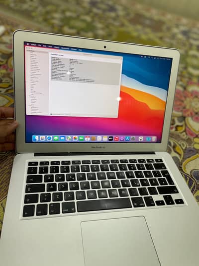 Macbook air 2015