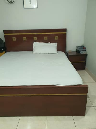 Bed for Sale – Good Condition