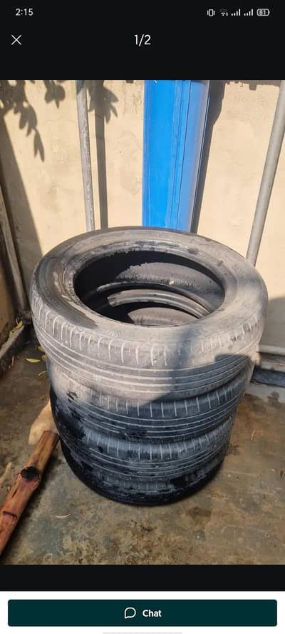car tyres 15 inch Toyota