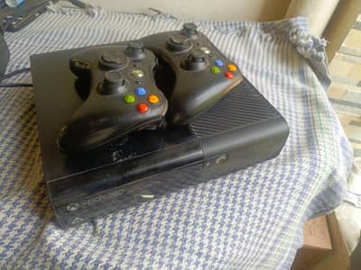 Xbox 360 2 wireless controller with kinet   watsp 03134664172