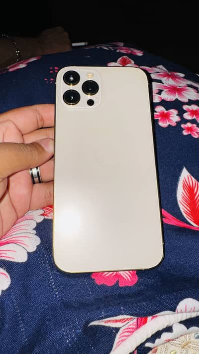 12 Pro max Rose Gold