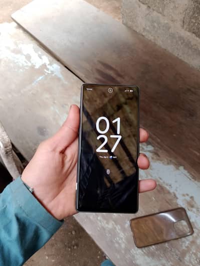 GOOGLE PIXEL 7 A OFFICIAL PTA APPROVED 8/128 NO DOT FRESH mobile