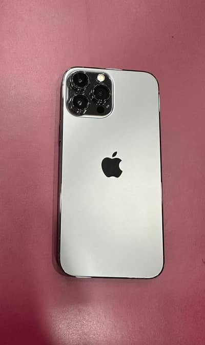 iPhone 13 Pro Max PTA Approved 256GB