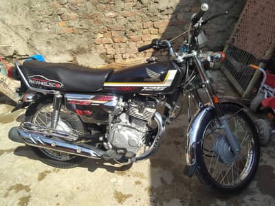 Honda 125cc 2025 model