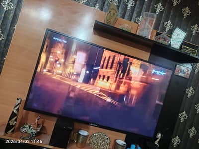 Ecostar 43 inch led tv