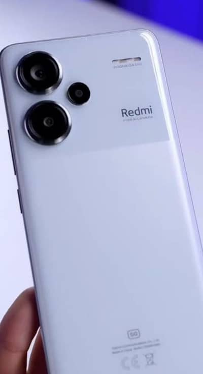 Redmi Note 13 PRO + 5G (512GB)