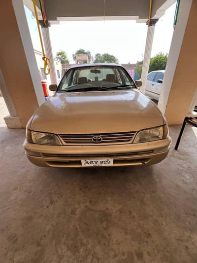 Corolla indus 2.0D 2000