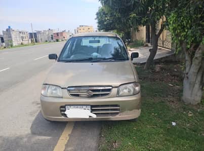 Suzuki alto 2006 Model car family car 1st hand car chat or back geiune