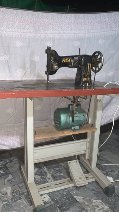 Embroidery machine
