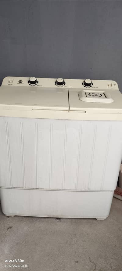 pel washing machine