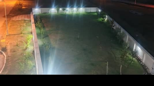 Rawalpindi Bahria Town Phase8 1 Kanal Semi Furnished House Available For Rent 10kv Solar System Install