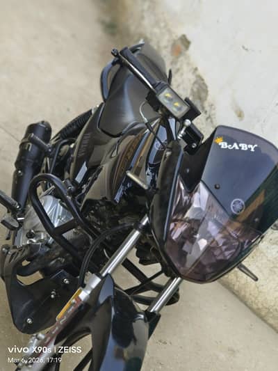 Yamaha Ybr 2022 Model