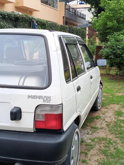 Suzuki Mehran in mint condition