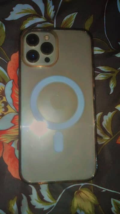 IPHONE 12 PRO MAX 128 GB FACTORY UNLOCK ZONG SIM WORKING ESIM TIME ALB