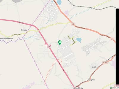 Plot For Sale 60#90 D18 Echs