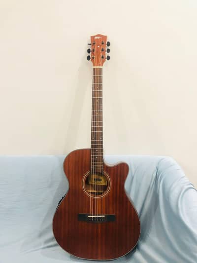 Washburn Semi Acoustic Guitar