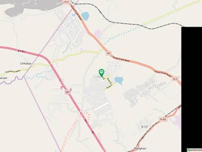 Plot For Sale D17 30x70