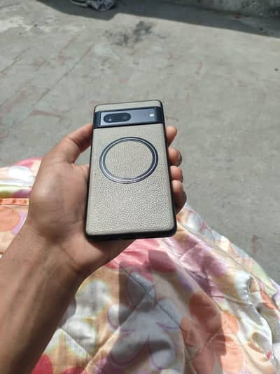 GOOGLE PIXEL 7 PTA APPROVED