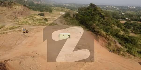 Future-Ready Living & Investment | Block A Executive 5 Marla Plot | Easy Installments