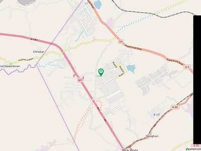 Plot For Sale D18 Echs 60x90