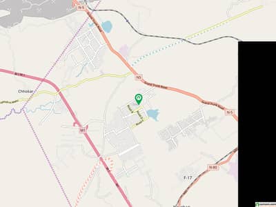 Plot For Sale D17 50x90