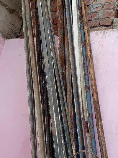 TR girders, doors, and windows are for sale.