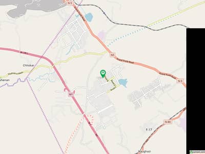 Residential Corner Plot For Sale 40#80