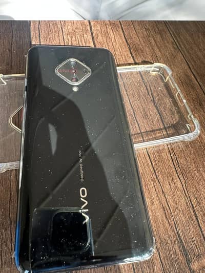 Vivo V2024 (2024)  | Original Charger & Box Included