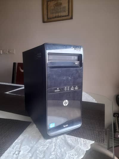 Complete Gaming / Office PC Setup – i5 2400, GTX 750 Ti, 8GB RAM