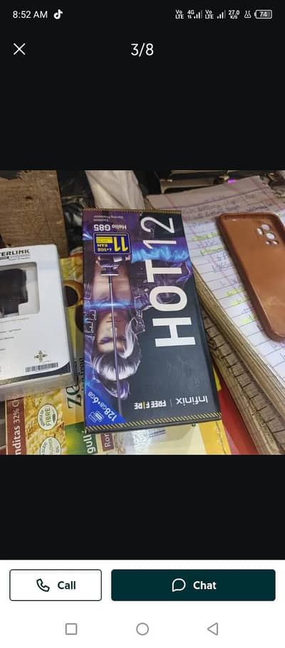 infinix hot 12 all ok call is number per 03080943180