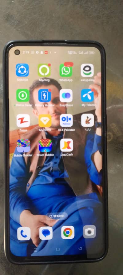 with box and with out charge