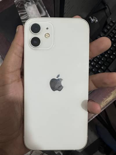 iphone 12 128 gb  exchange and sale