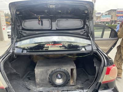 Toyota Corolla XLI Convert In GLI For Sale