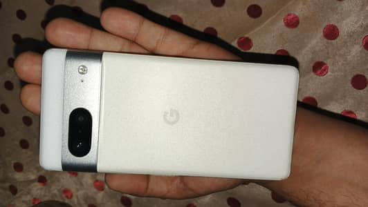 Google pixel 7